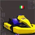 game pic for Paul Tracy Kart 100 new